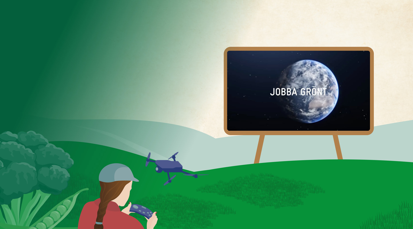 Jobbagrönt Banners3