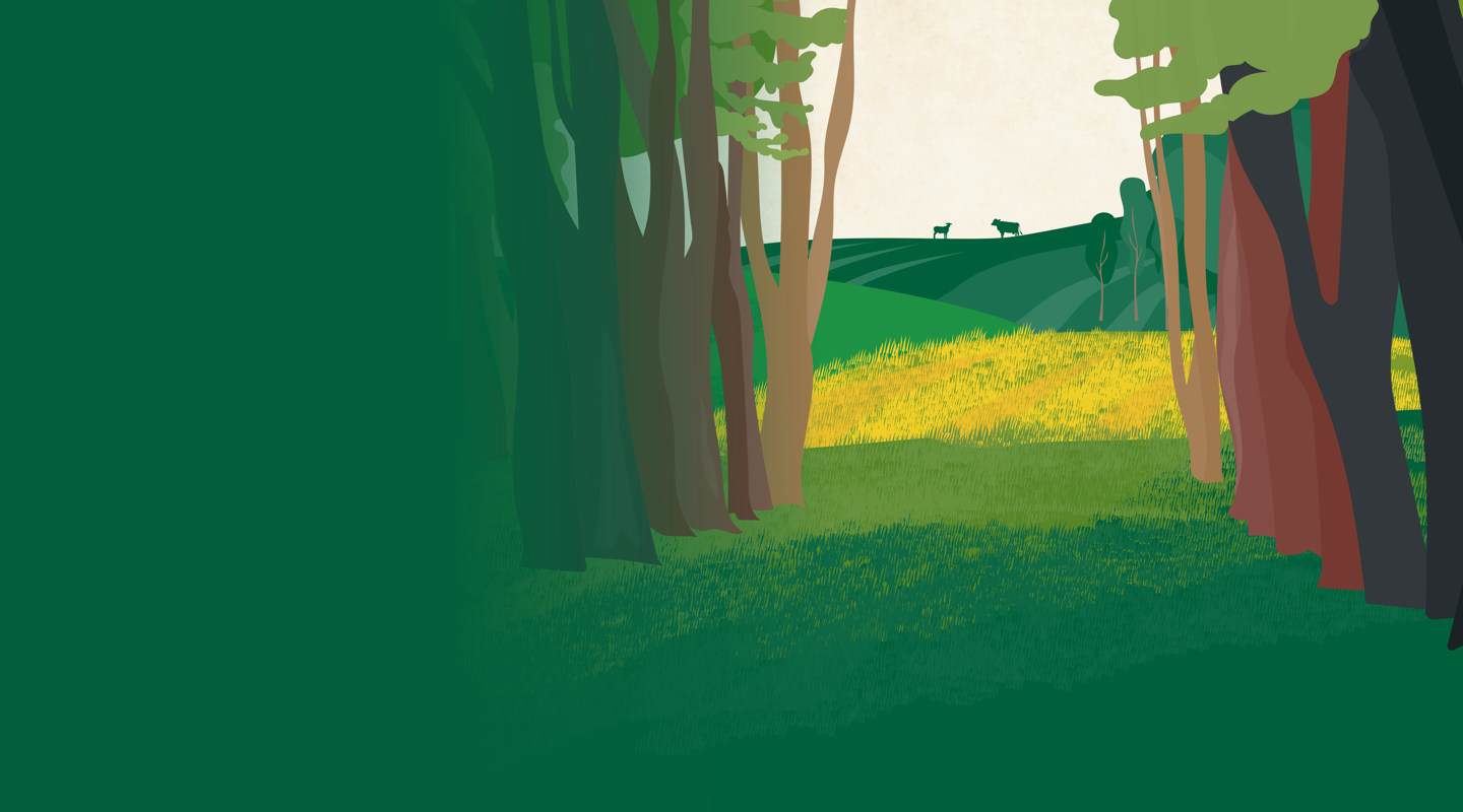 Jobbagrönt Banners