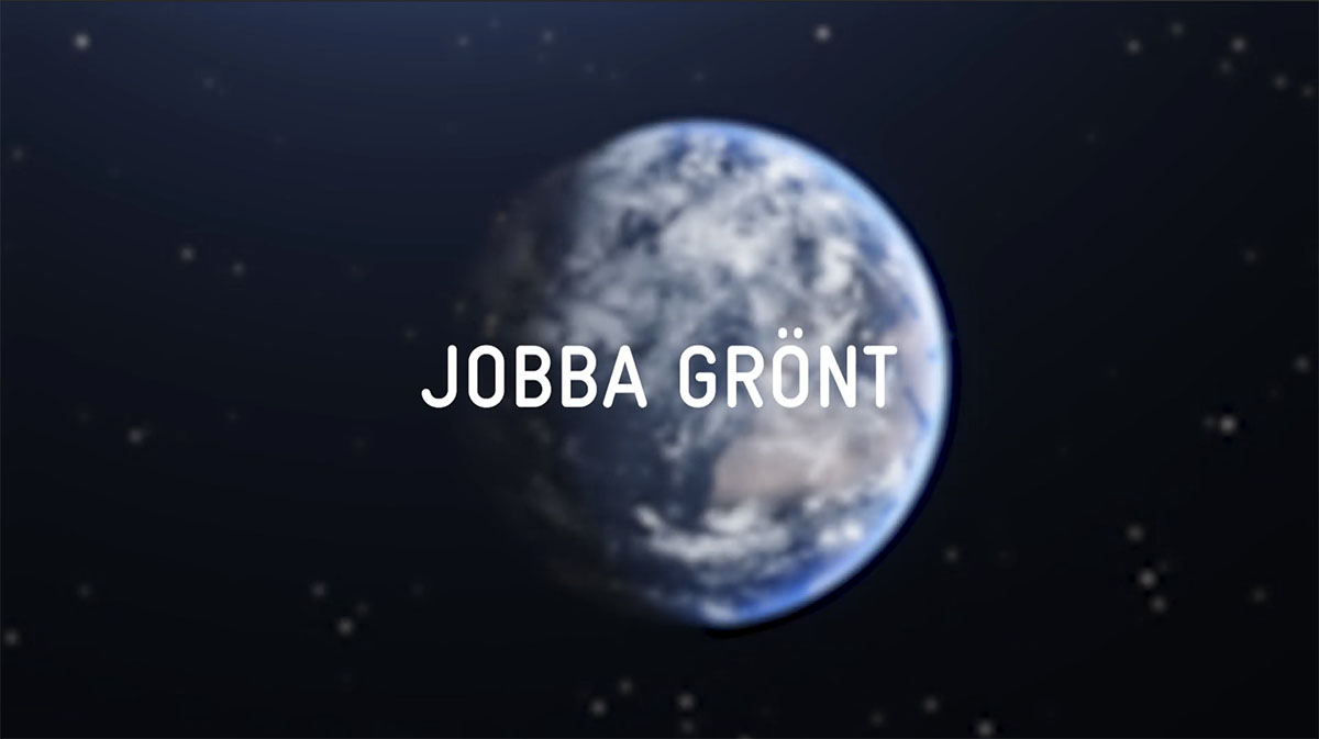 Jobba Grönt Gröna Näringslivet