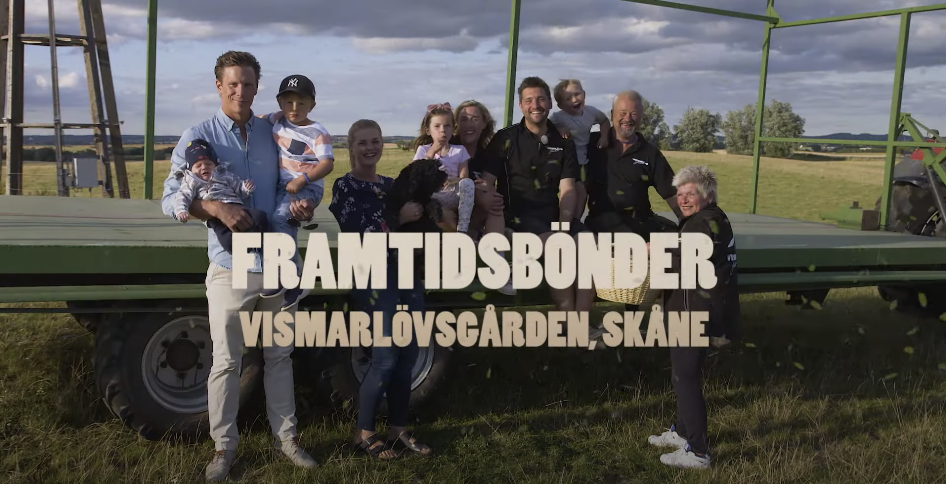 Vismarlövsgården Skåne